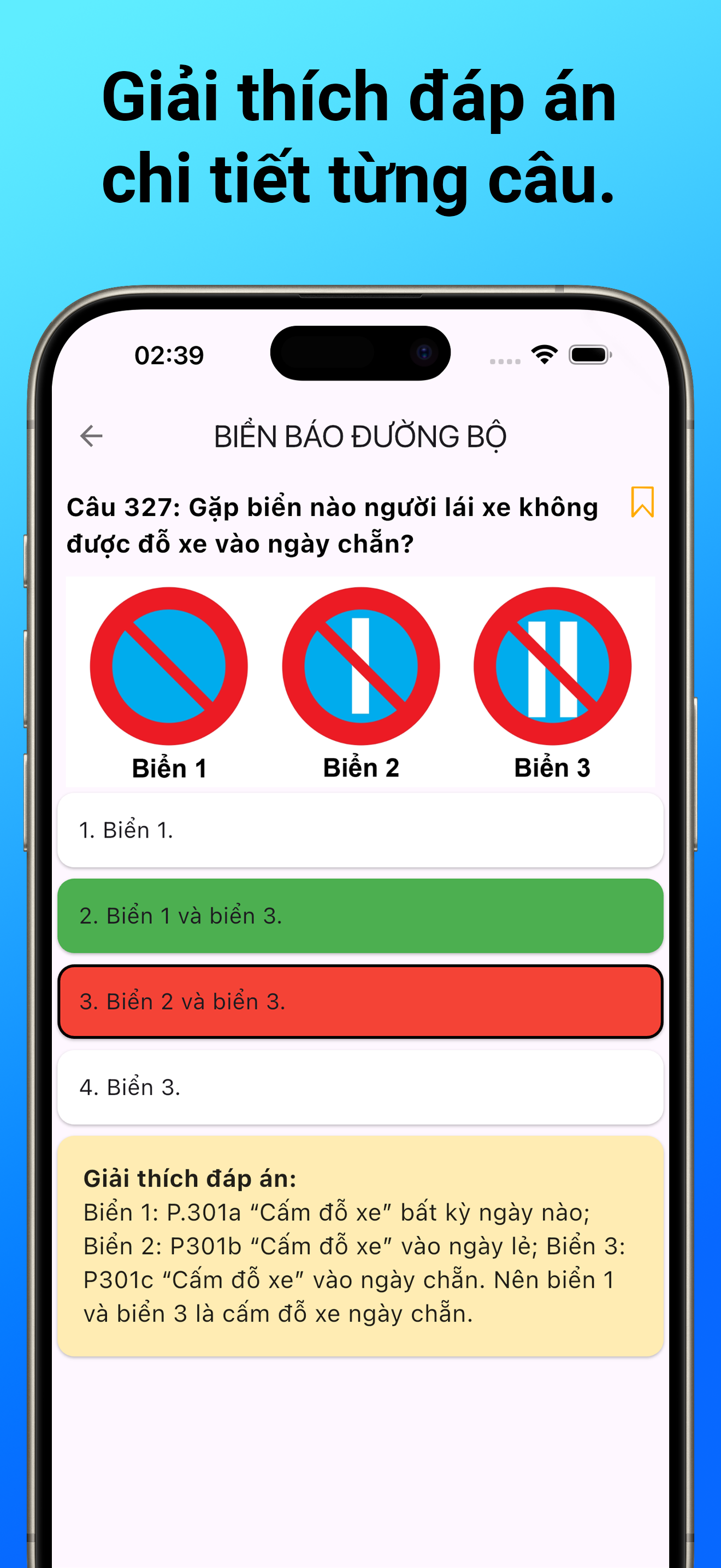 Ôn Thi GPLX 600 Câu (2025)