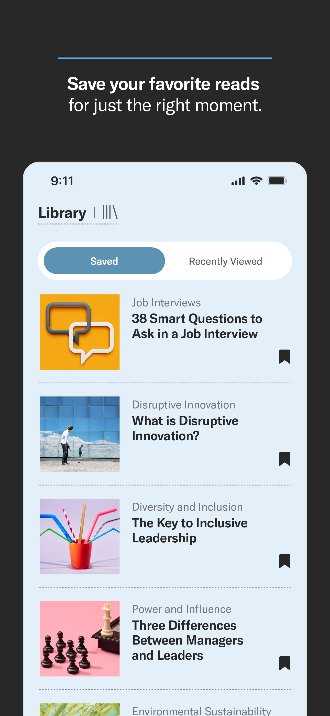 Harvard Business Review