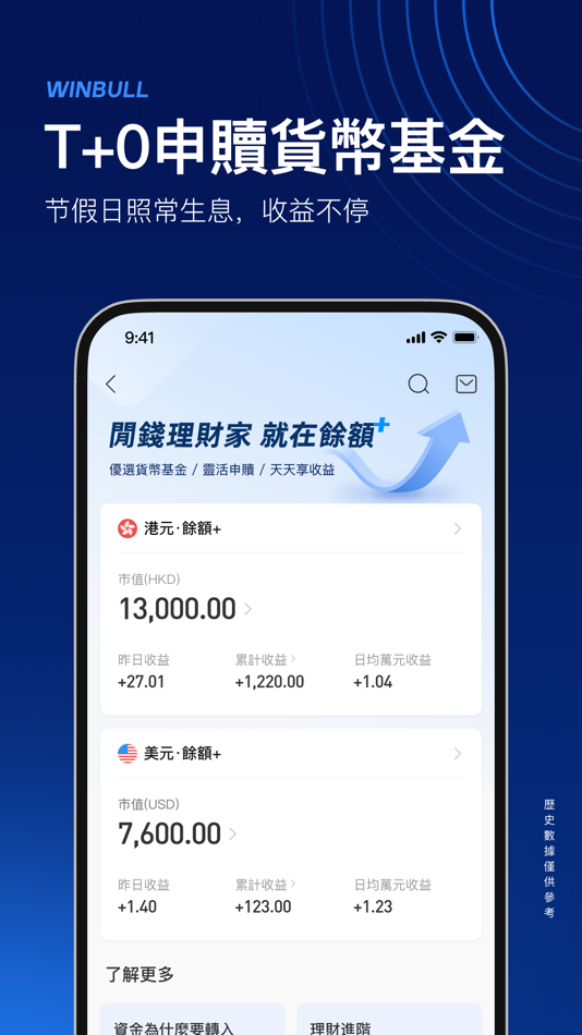 #4. 盈寶證券-以幫助用戶盈利為目標的股票app (iOS) By: 盈寶證券國際(香港)有限公司