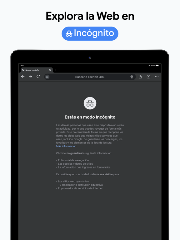 Google Chrome App Store preview screenshot 16