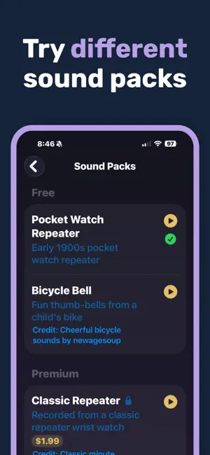 Classic Repeater screenshot 4