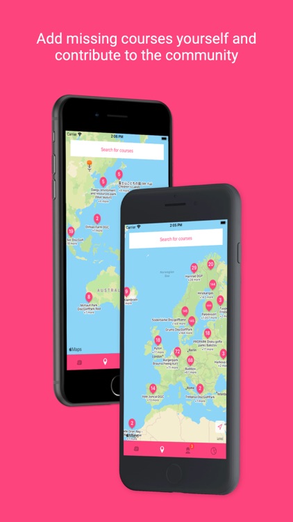 Upsi Disc Golf screenshot-8