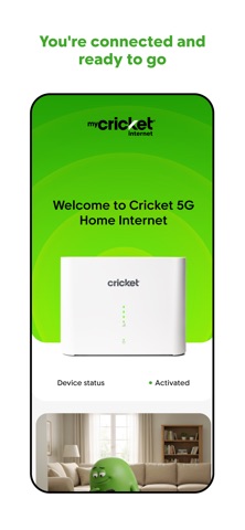 myCricket Internet Screenshot 5 of 5