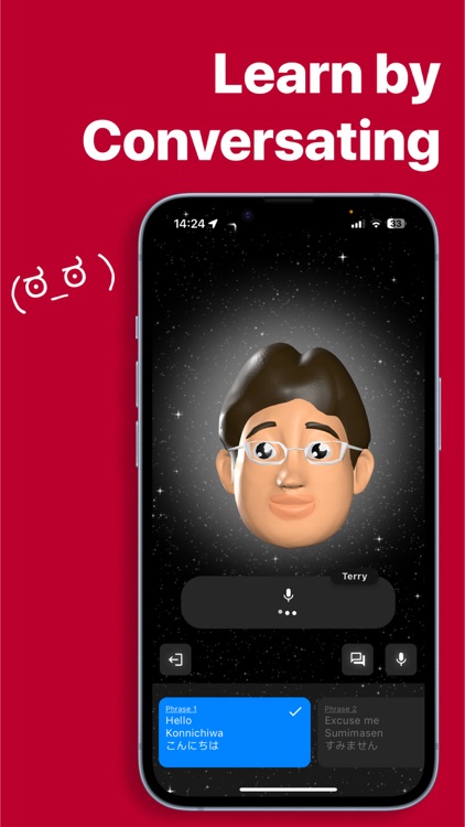 Mr. Takahashi: Learn Japanese!