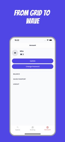 Luna Booking screenshot