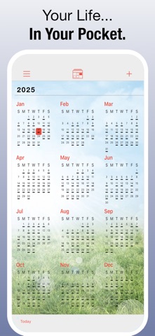 PocketLife Calendar Screenshot 10 of 10