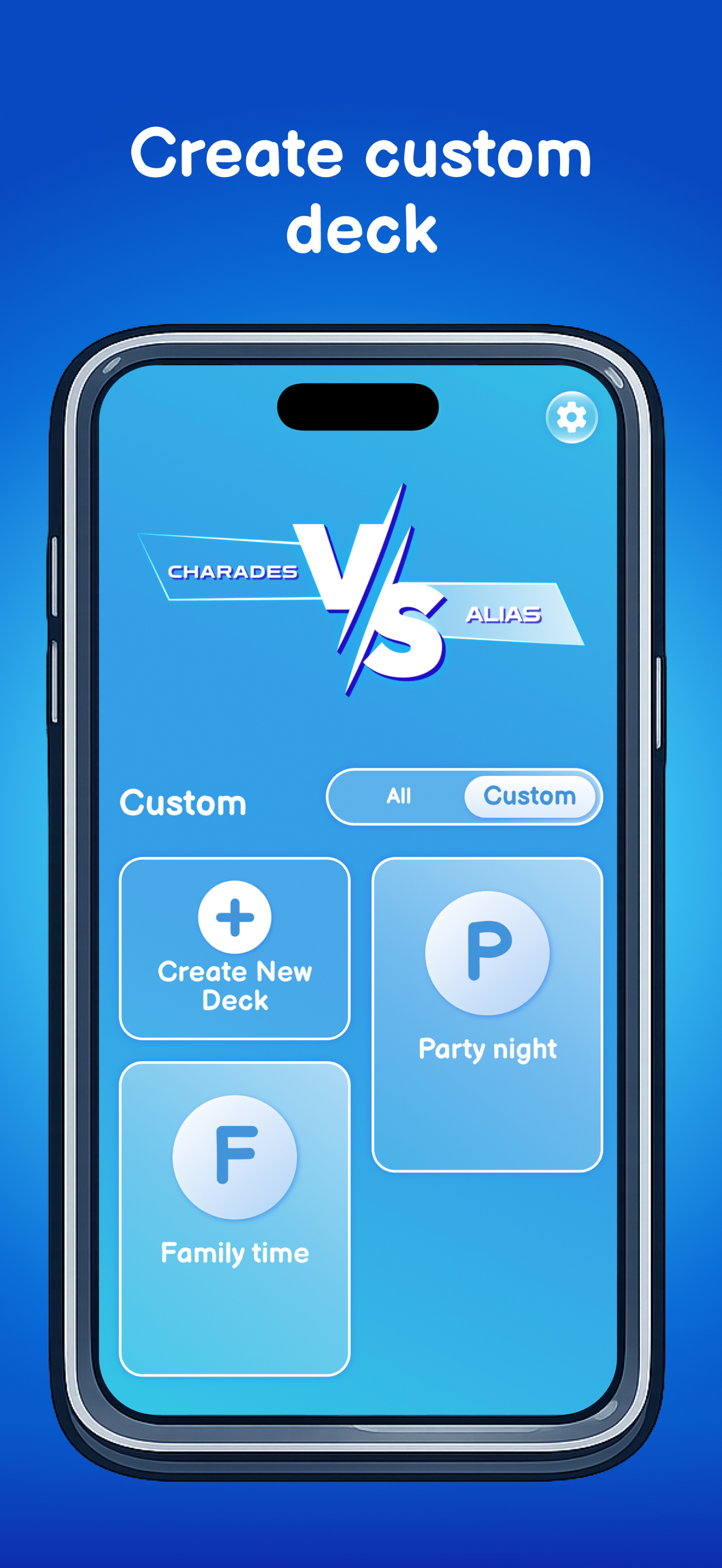 Charades vs Alias - Party Game screenshot 6