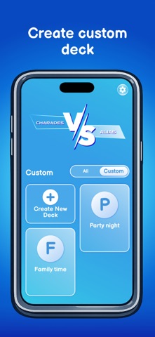 Charades vs Alias - Party Game Screenshot 6 of 8