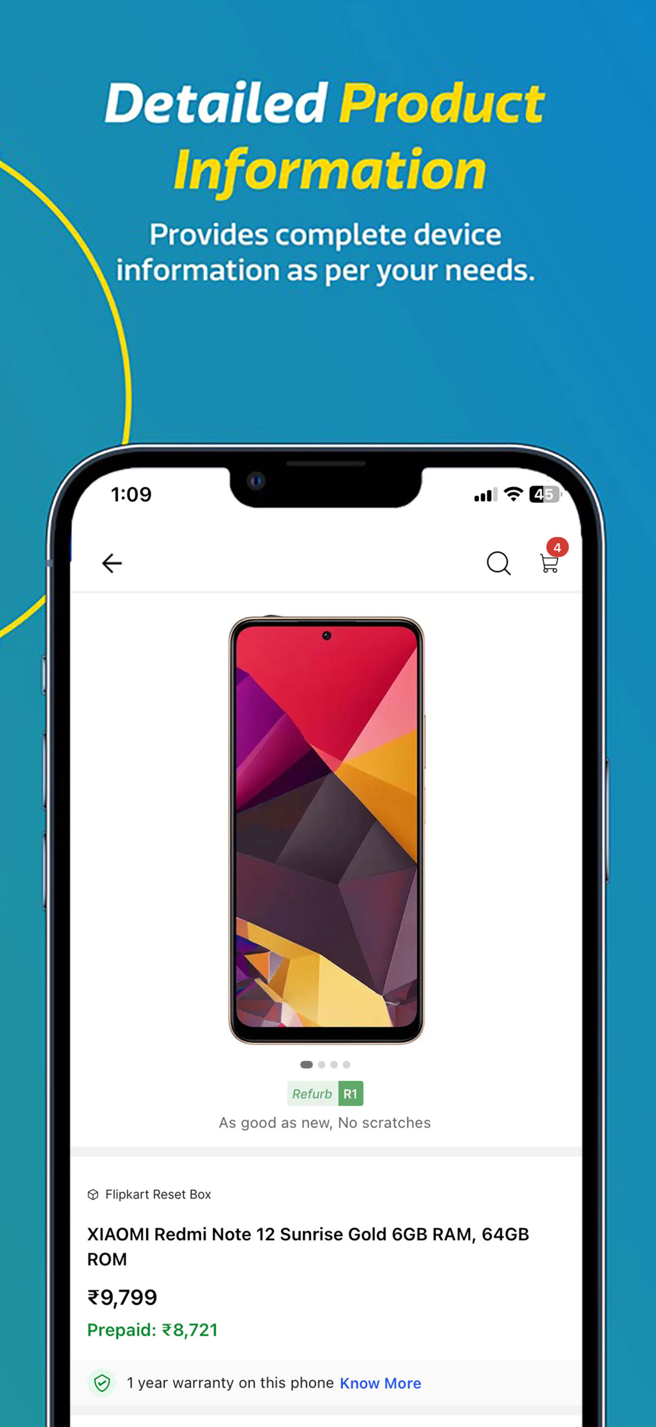 Flipkart Reset for Business screenshot 3
