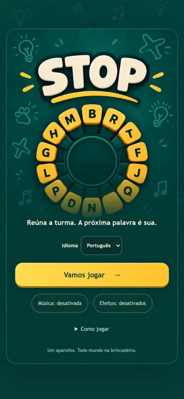 STOP — Jogue junto screenshot 1 of 3