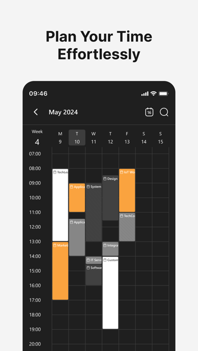 Mirocal Screenshot