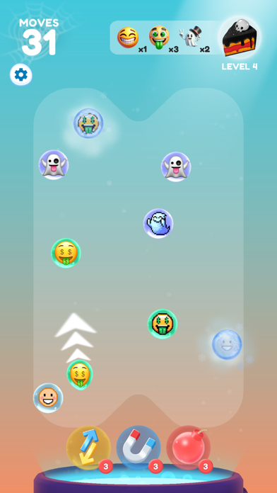 Emoji Bakery Fusion Screenshot