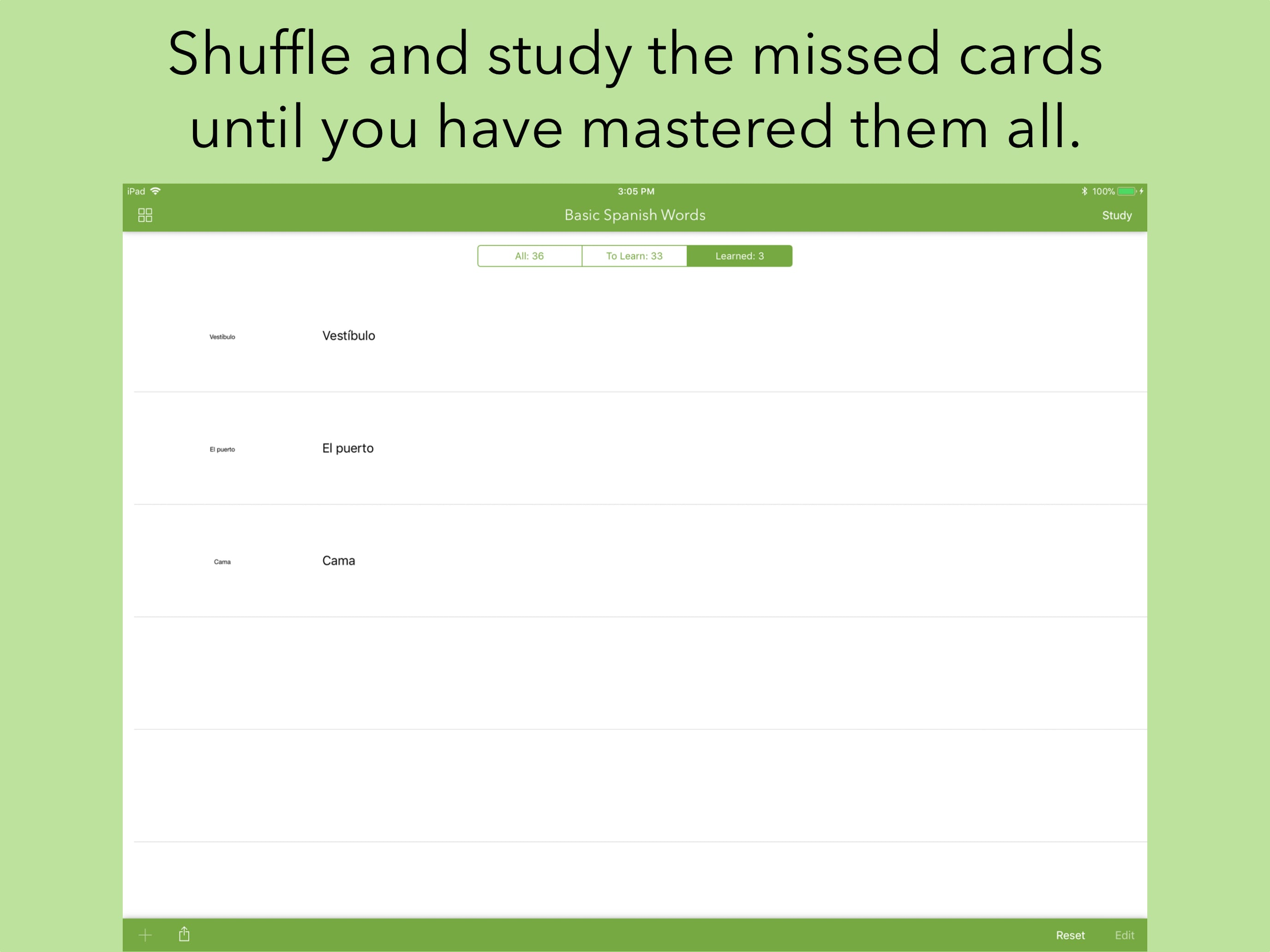 Flashcards by Qrayon
