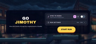 Go Jimothy Screenshot 1 of 3