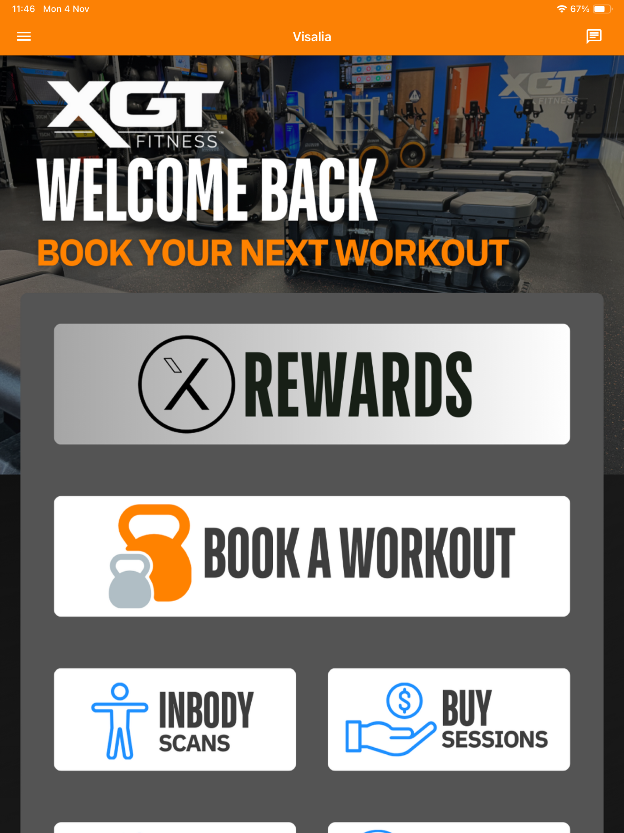 XGT Fitness