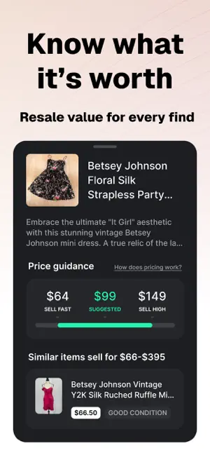Hero: AI Reseller Listing App screenshot 4