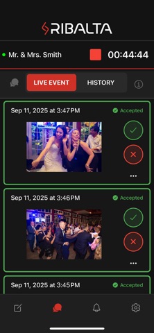 Ribalta: Pocket Photobooth screenshot