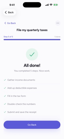 BrainGear App screenshot