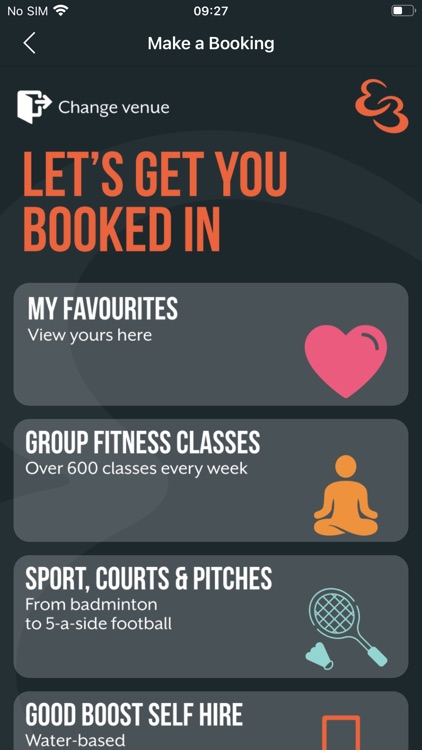 Everybody Health and Leisure