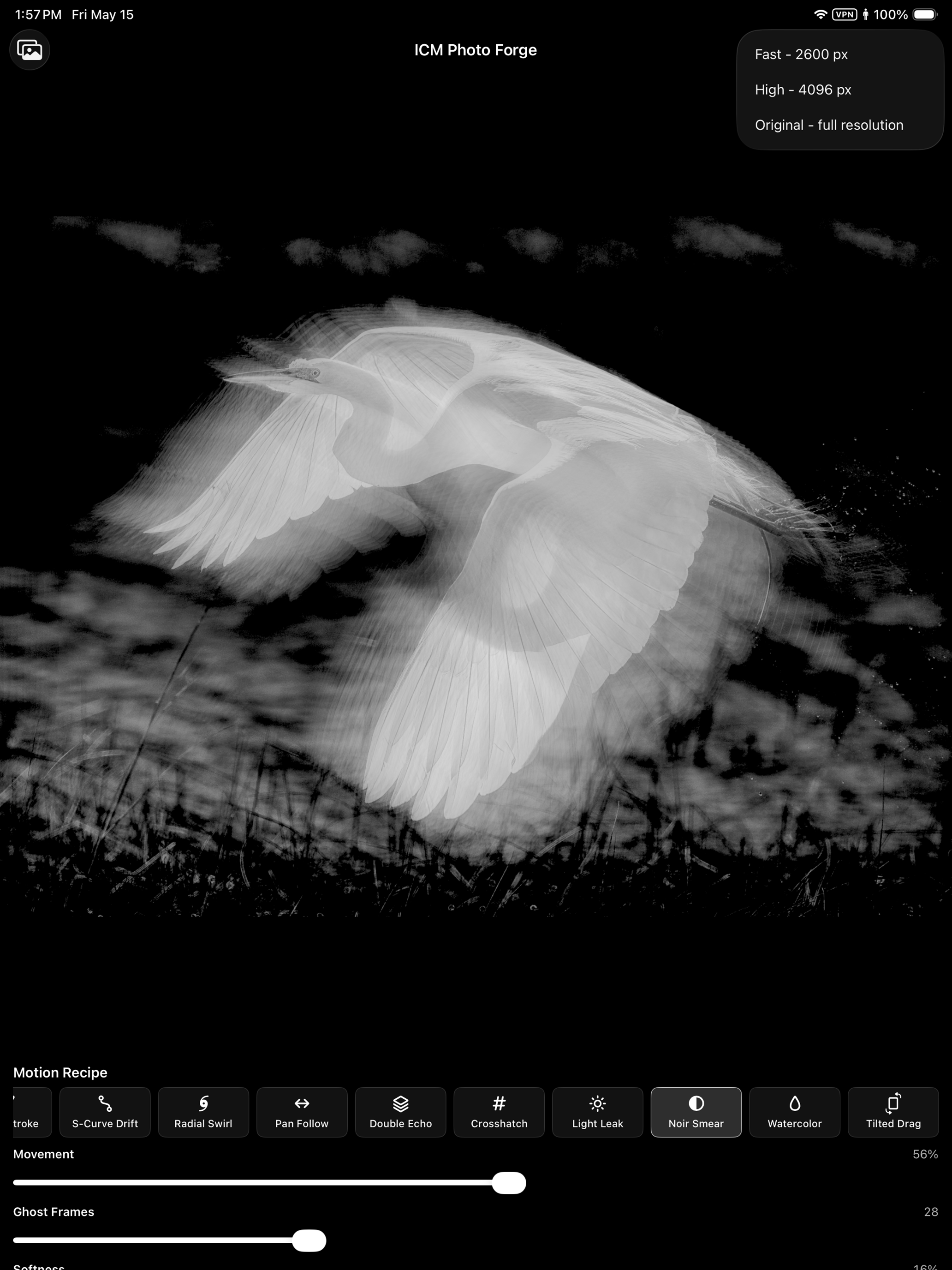 ICMPhotoForge screenshot 8