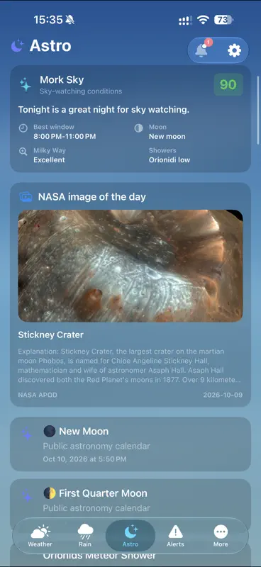 Mork screenshot 3 of 6