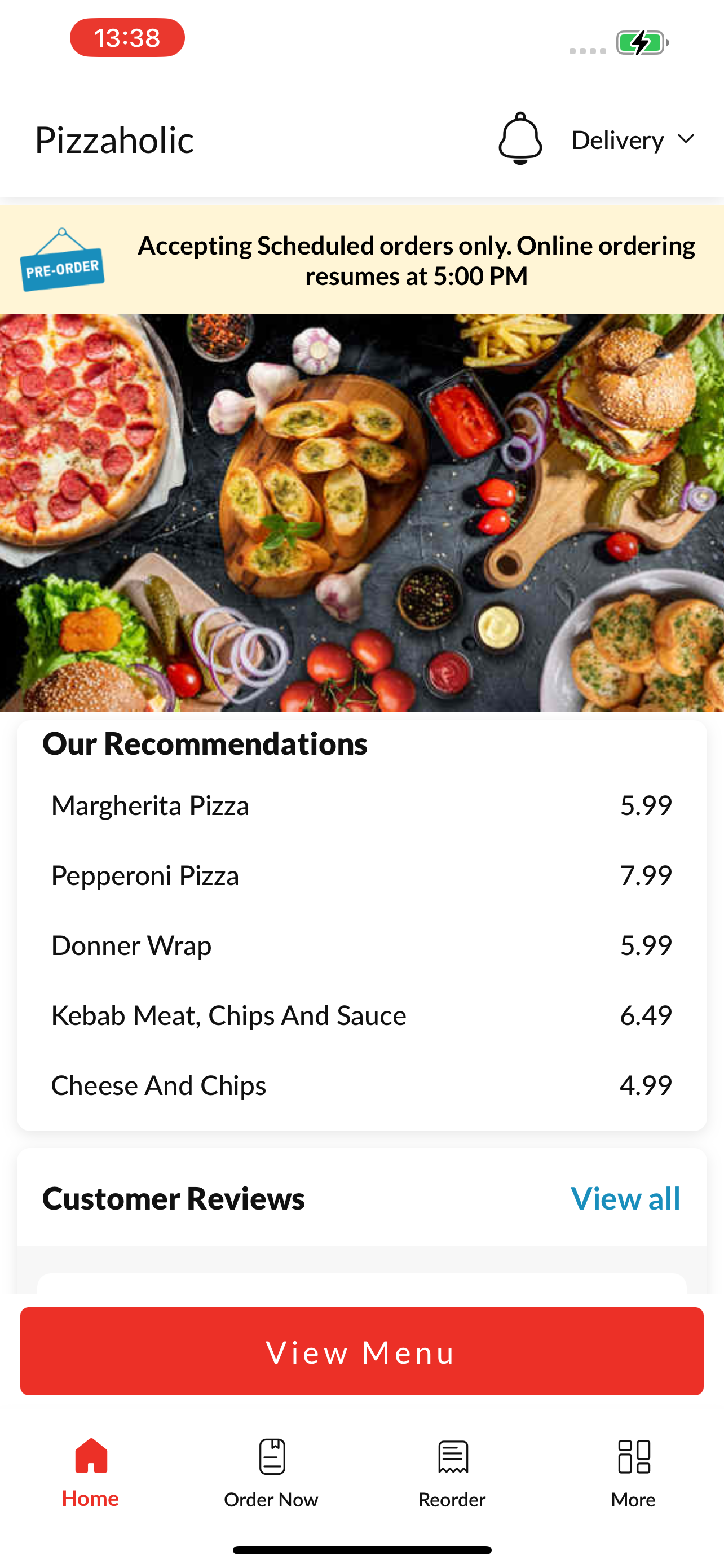 Pizzaholic. screenshot 2
