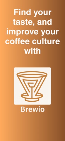 Brewio: Coffee Journal & Timer screenshot