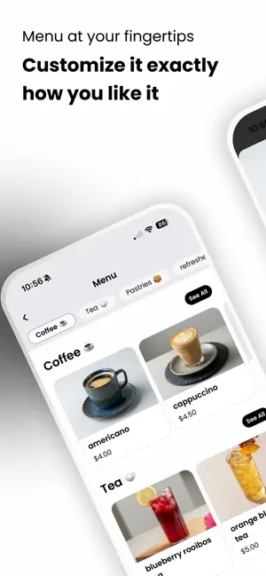 CAFE ALLEGRO screenshot 2
