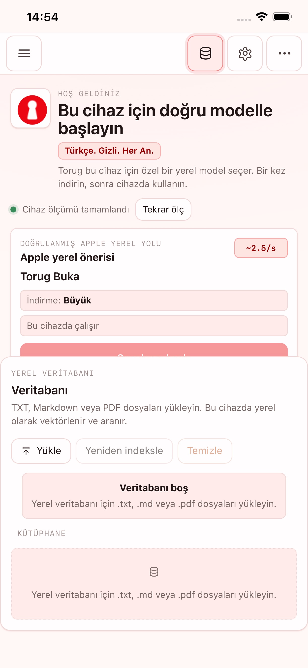 Screenshot 3 of Torug