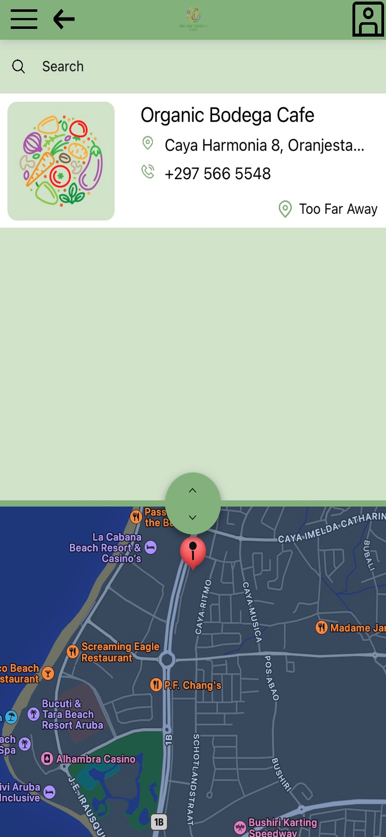 Organic Bodega Cafe screenshot 3