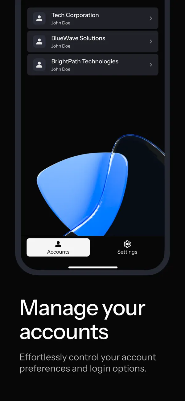 #4. Multi-Pass Authenticator (iOS) Ved: Kelvin Zero