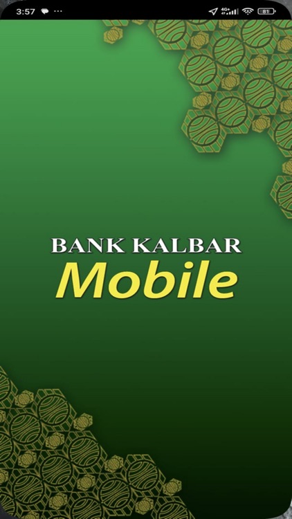 Mobile Banking Bank Kalbar