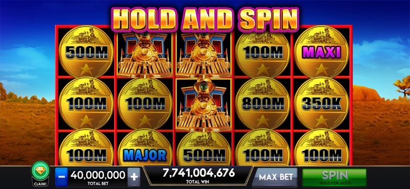 Citizen Jackpot - Pokies Slots screenshot 5