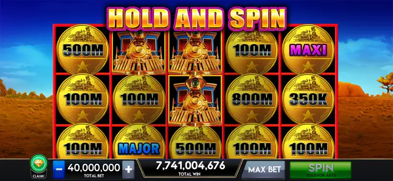 Citizen Jackpot - Pokies Slots screenshot 4 of 4
