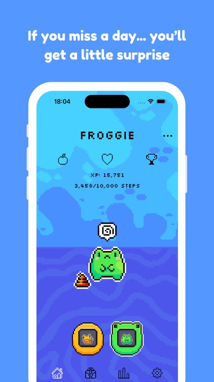 Habbie: Habit Tracker & Pet screenshot-3