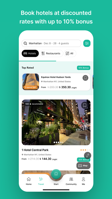 WeCare by Sharecare Screenshot