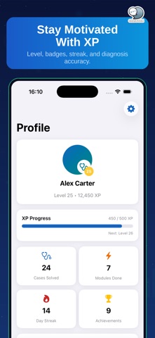 MedCareer Guide by ChatStick Screenshot 10 of 10