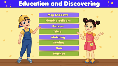ABC Kids Tracing and Phonics Screenshot