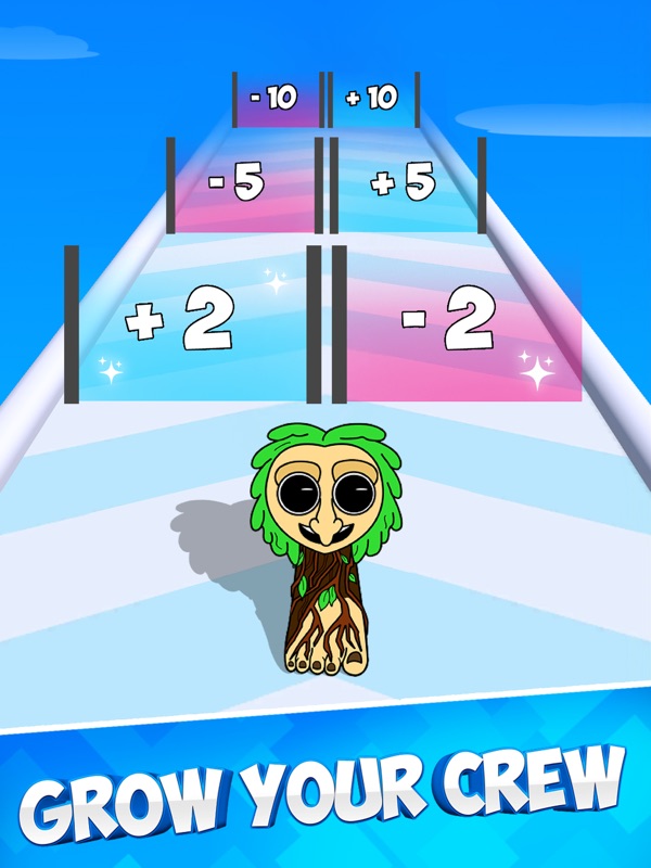 Brainbot Merge Battle screenshot 8