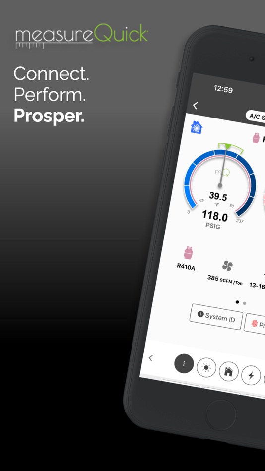 #1. measureQuick HVAC (iOS) 由: measureQuick