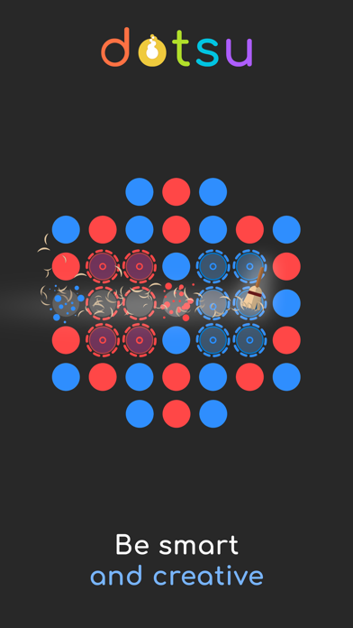 Dotsu: Match 3 Dots iPhone screenshot 9 - Games app