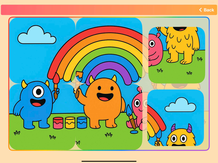 Fun Toddler Games for Kids 2-4