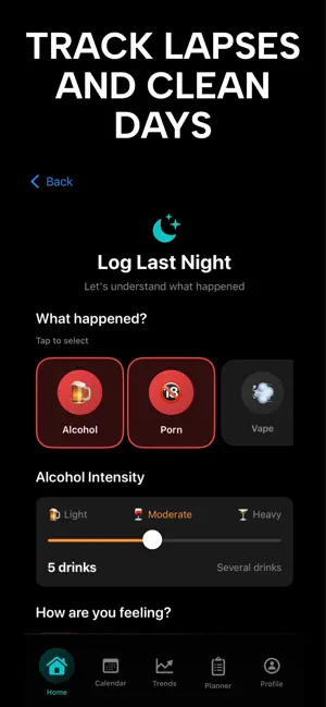 Control AI: Recovery Assistant screenshot 2