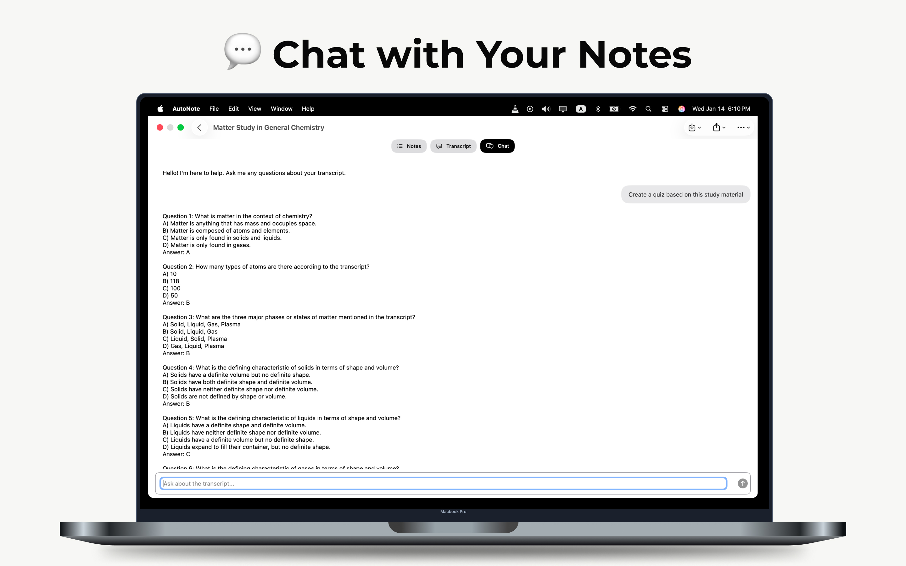 AutoNote - Private Note Taker screenshot 20