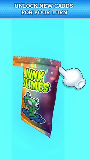 Junk Slimes screenshot 1