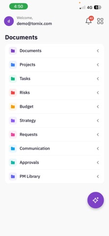 Tornix PMO Screenshot 7 of 8