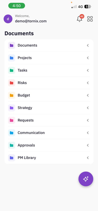 Tornix PMO Screenshot 7 of 8