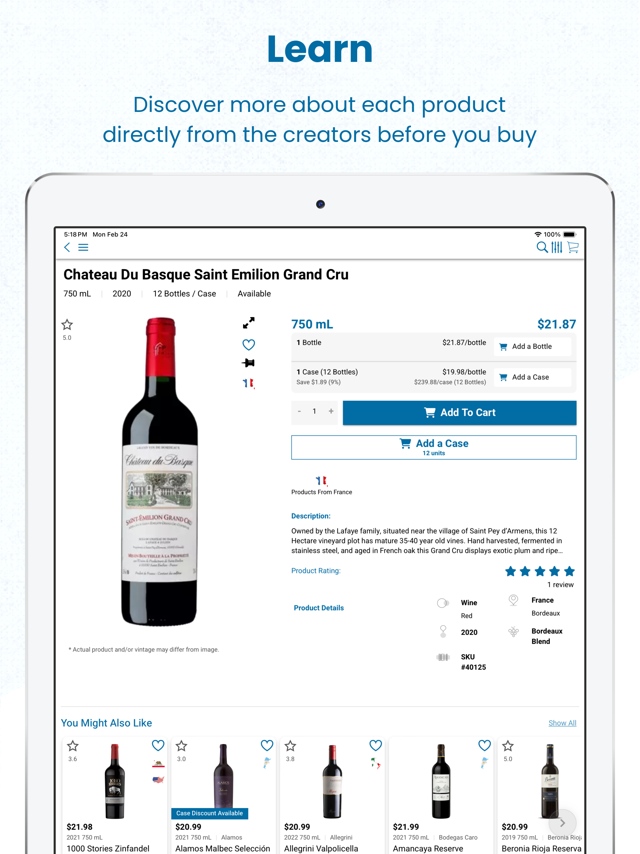 International Wine Shop