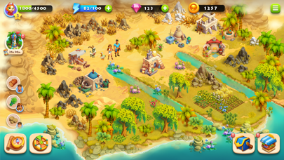 Nile Valley Screenshot