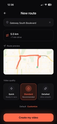 Rumbo - Route to Video Screenshot 2 of 6